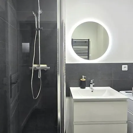 Le Safran - Centre-ville - 5 Personnes - Wifi * Le Mans