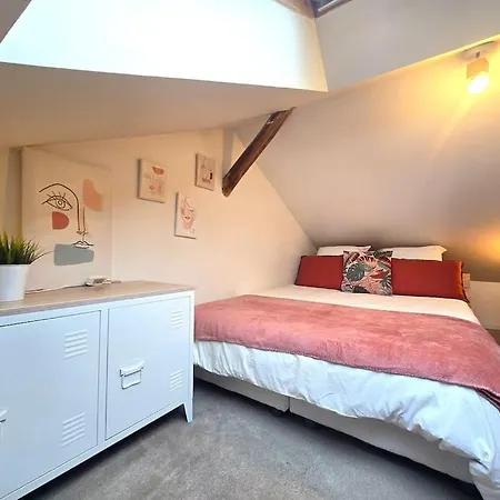 Le Safran - Centre-ville - 5 Personnes - Wifi